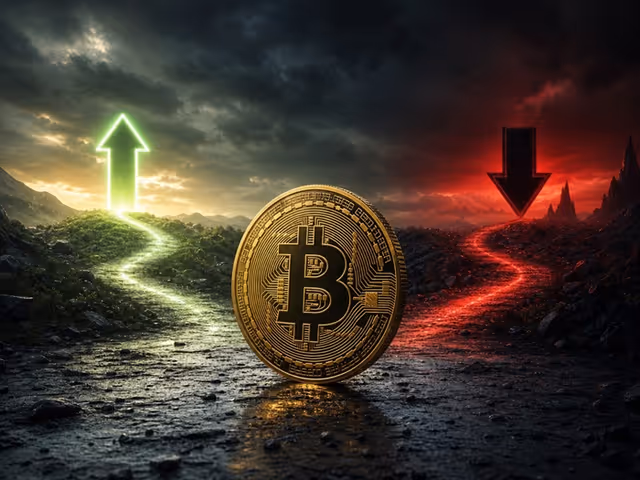 ビットコインは6万ドル攻防へ 反転か本格調整か
